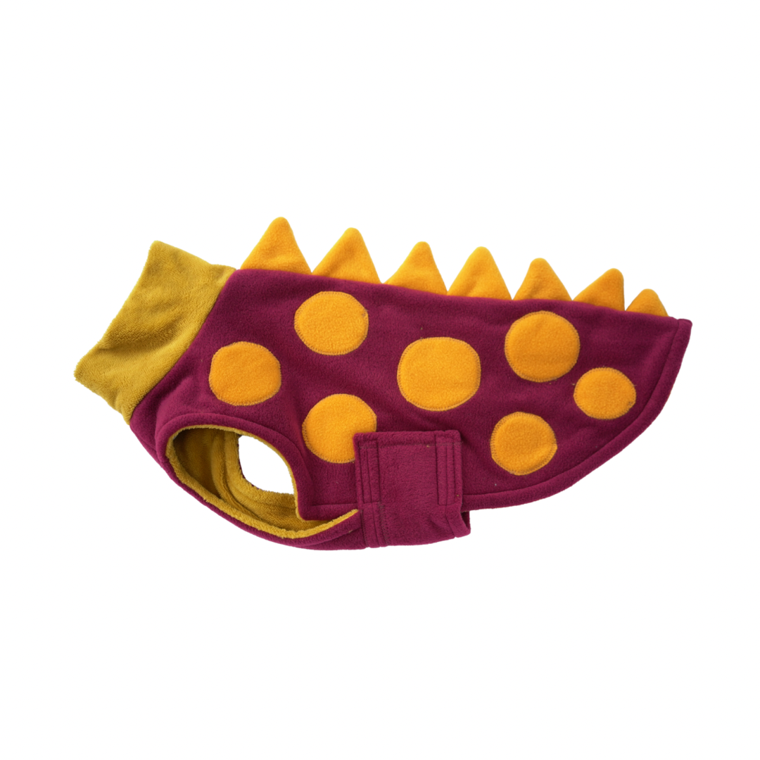 S/M Dino Drying Coat