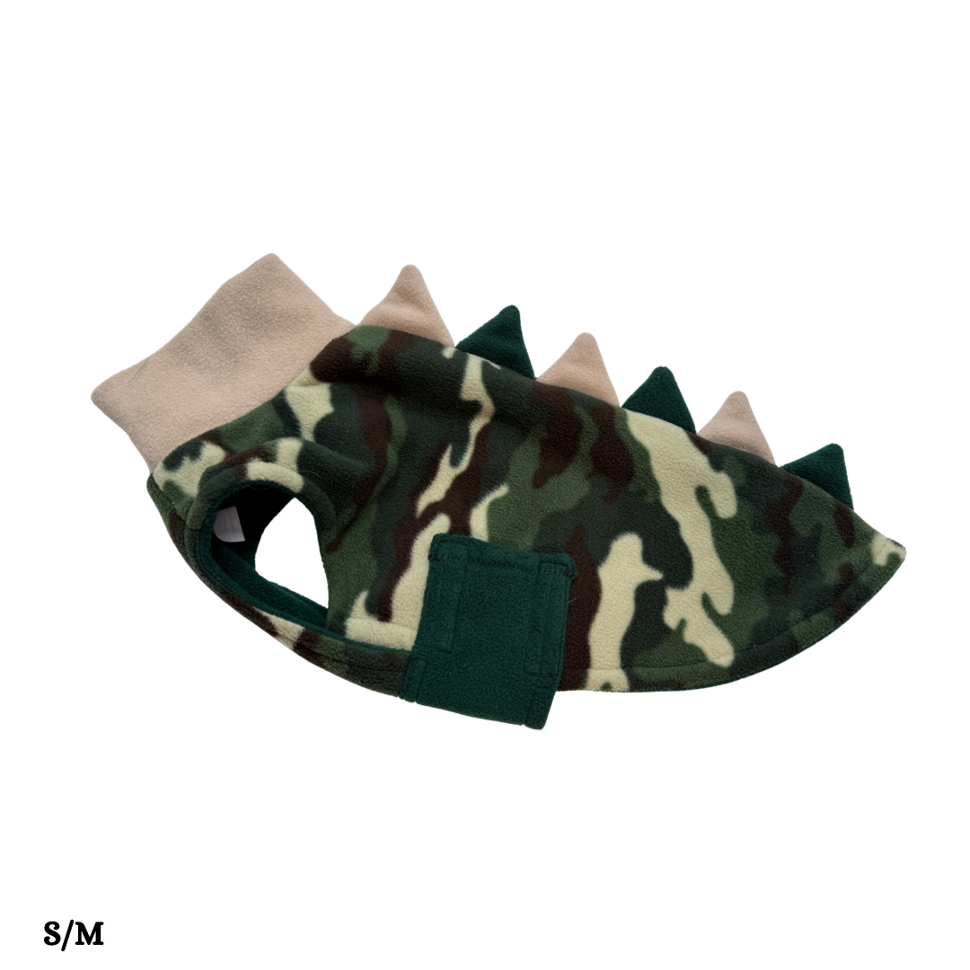 S/M Camo coat