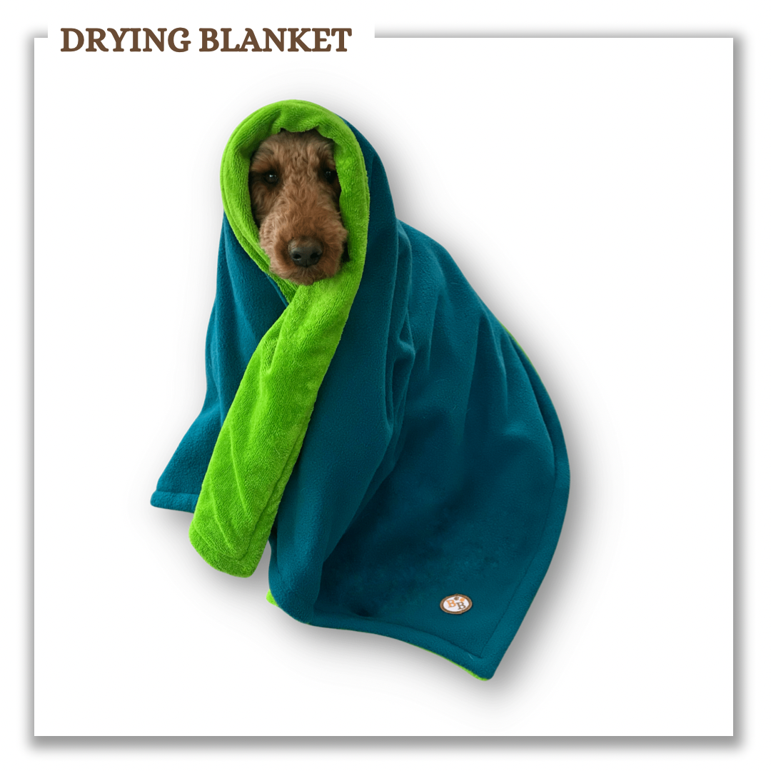 Drying Blanket Reversible