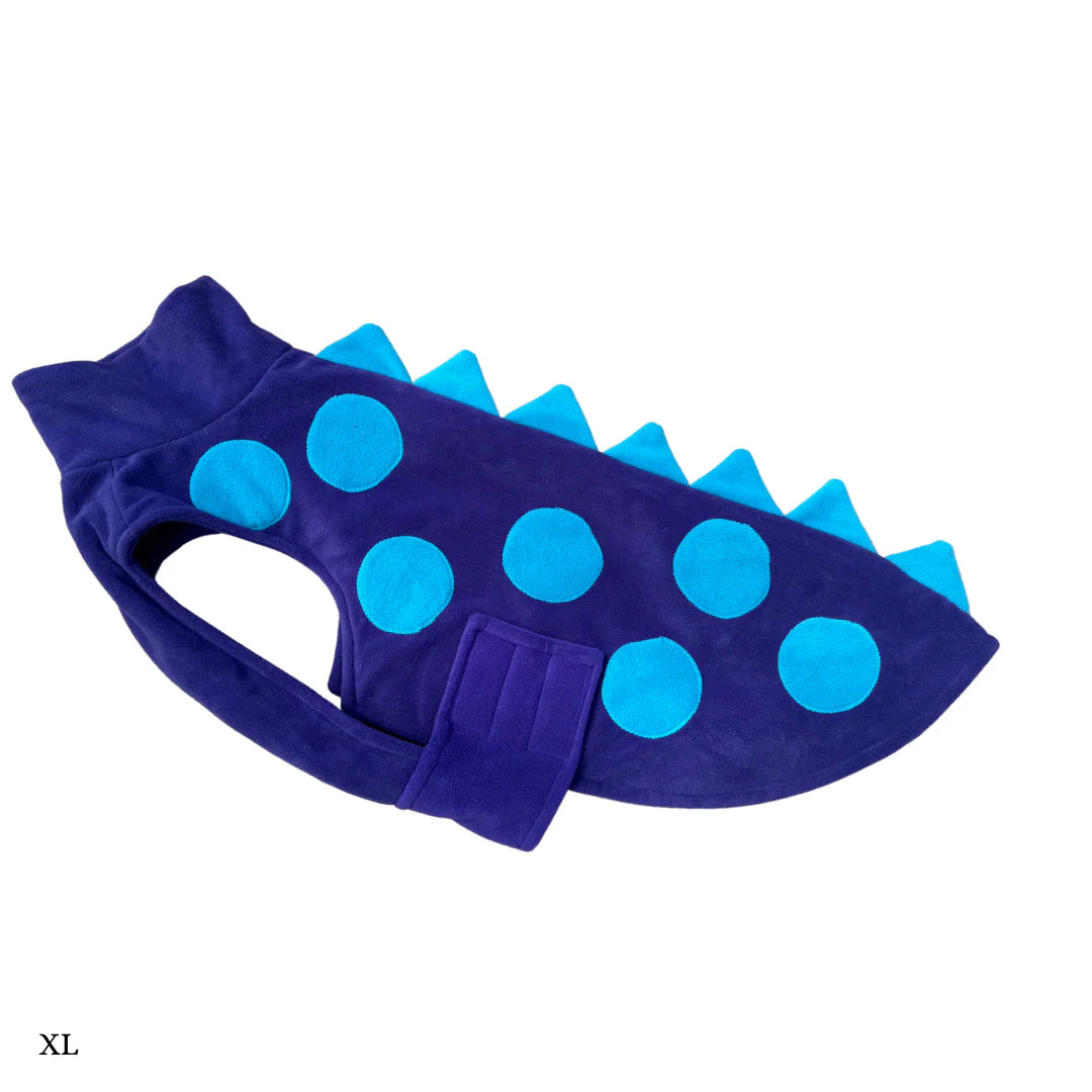 S/M Dino coats (various colours)
