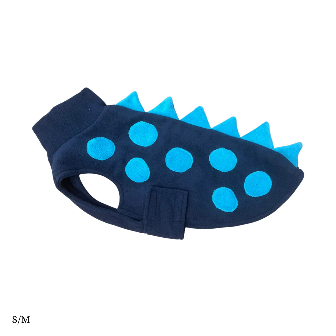 S/M Dino coats (various colours)