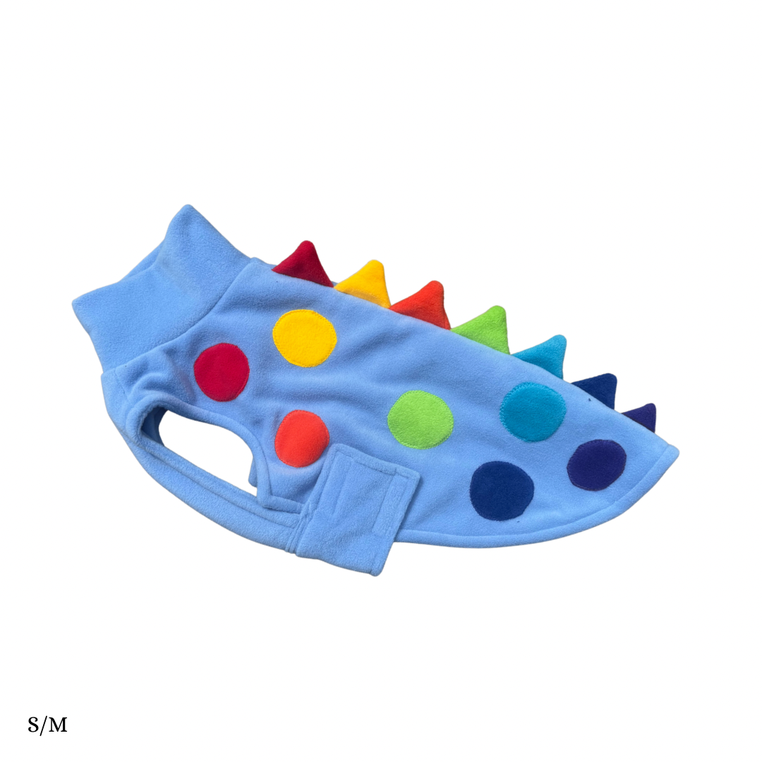 S/M Dino Coat