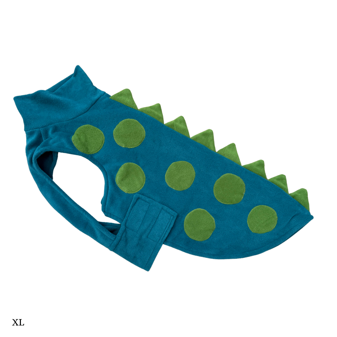 XL Dino coat