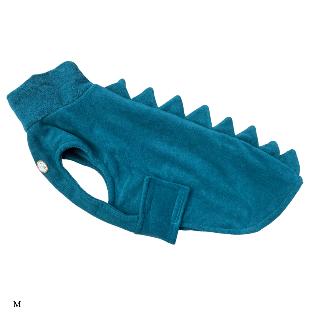 Medium Dino Drying coat