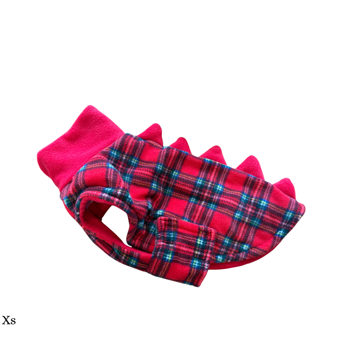 Small Dino coats (various colours)