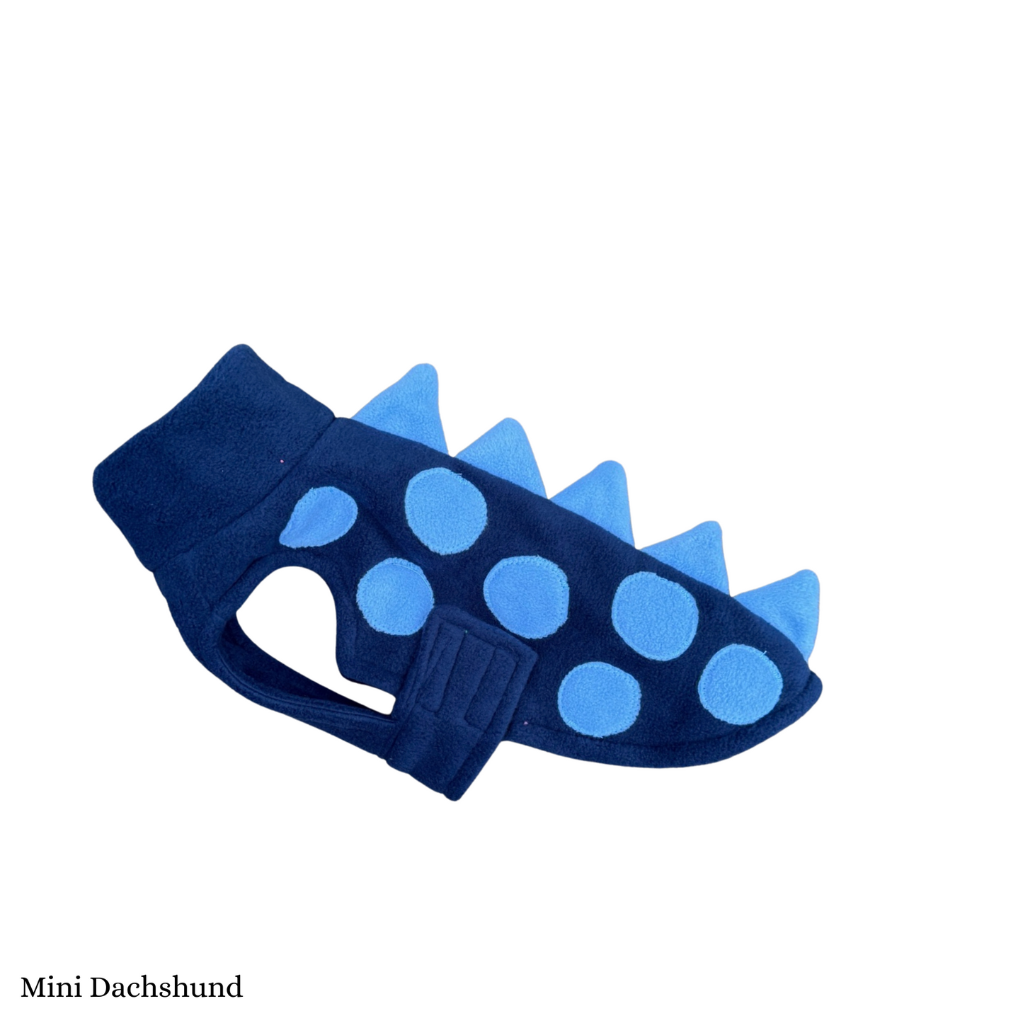 Mini Dachshund Dino coats (various colours)