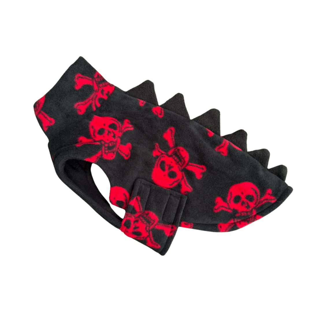 Halloween Skull Coats, Blanket and Snoods