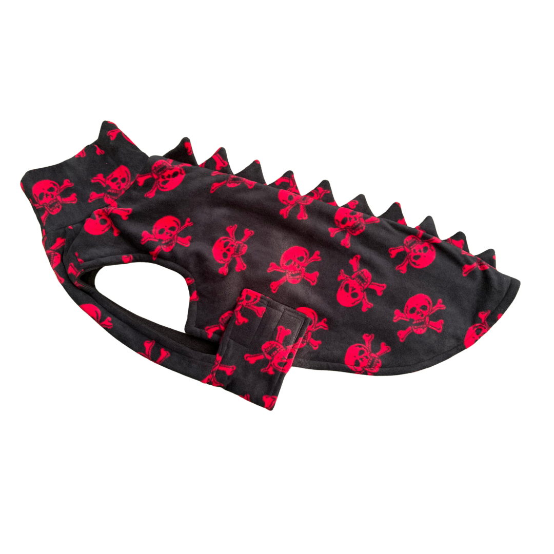Halloween Skull Coats, Blanket and Snoods