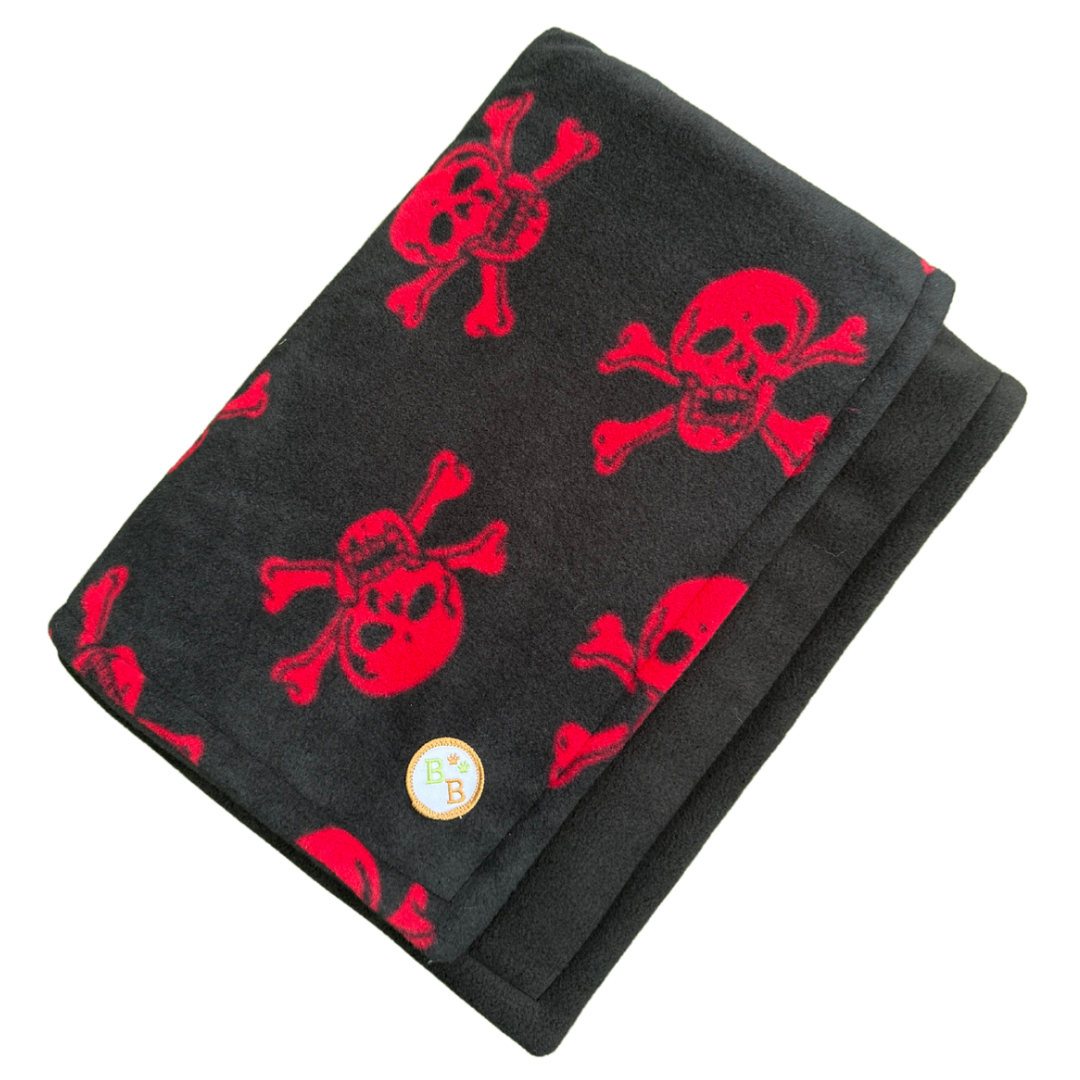 Halloween Skull Coats, Blanket and Snoods