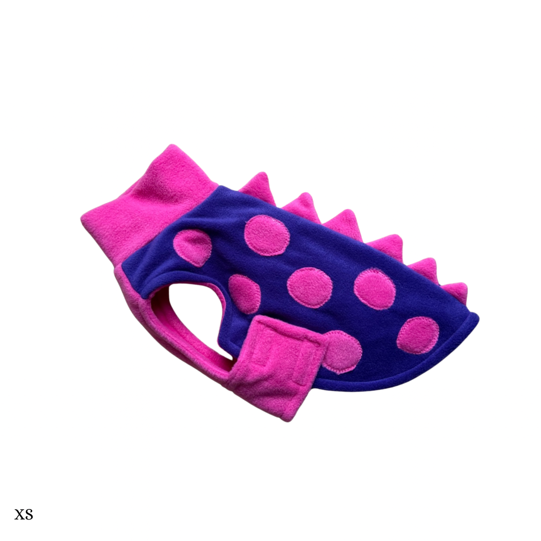 XS Dino coats (various colours)