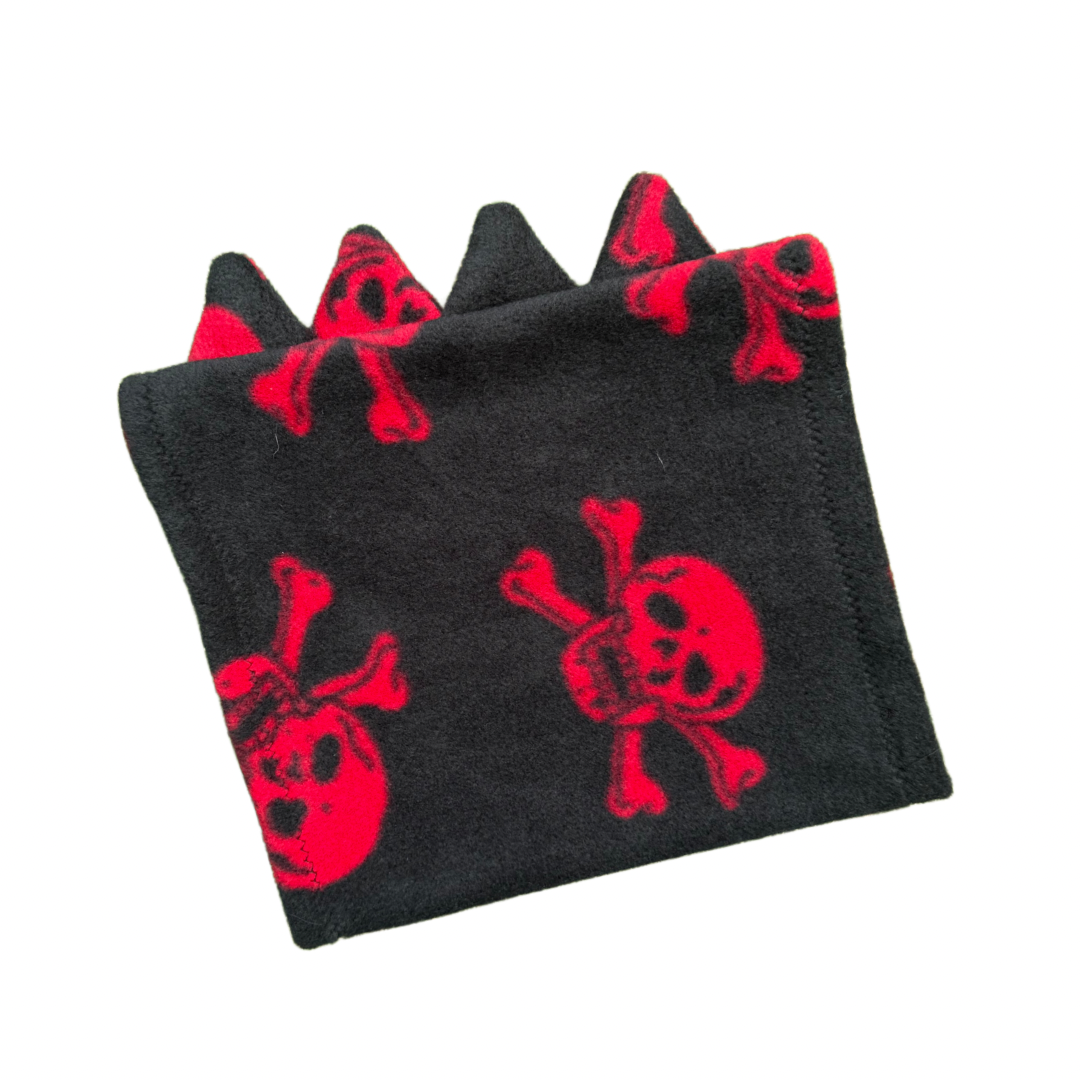 Halloween Skull Coats, Blanket and Snoods