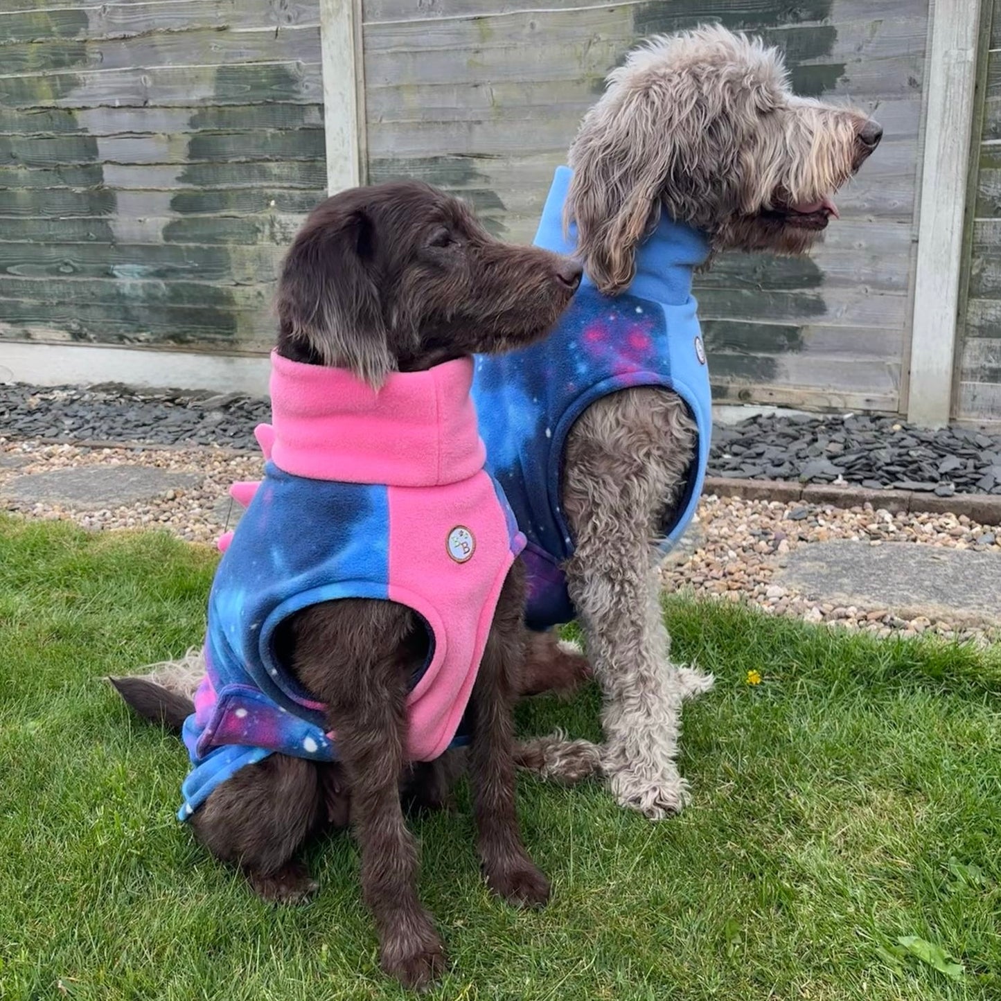 The Luna Drying Coat