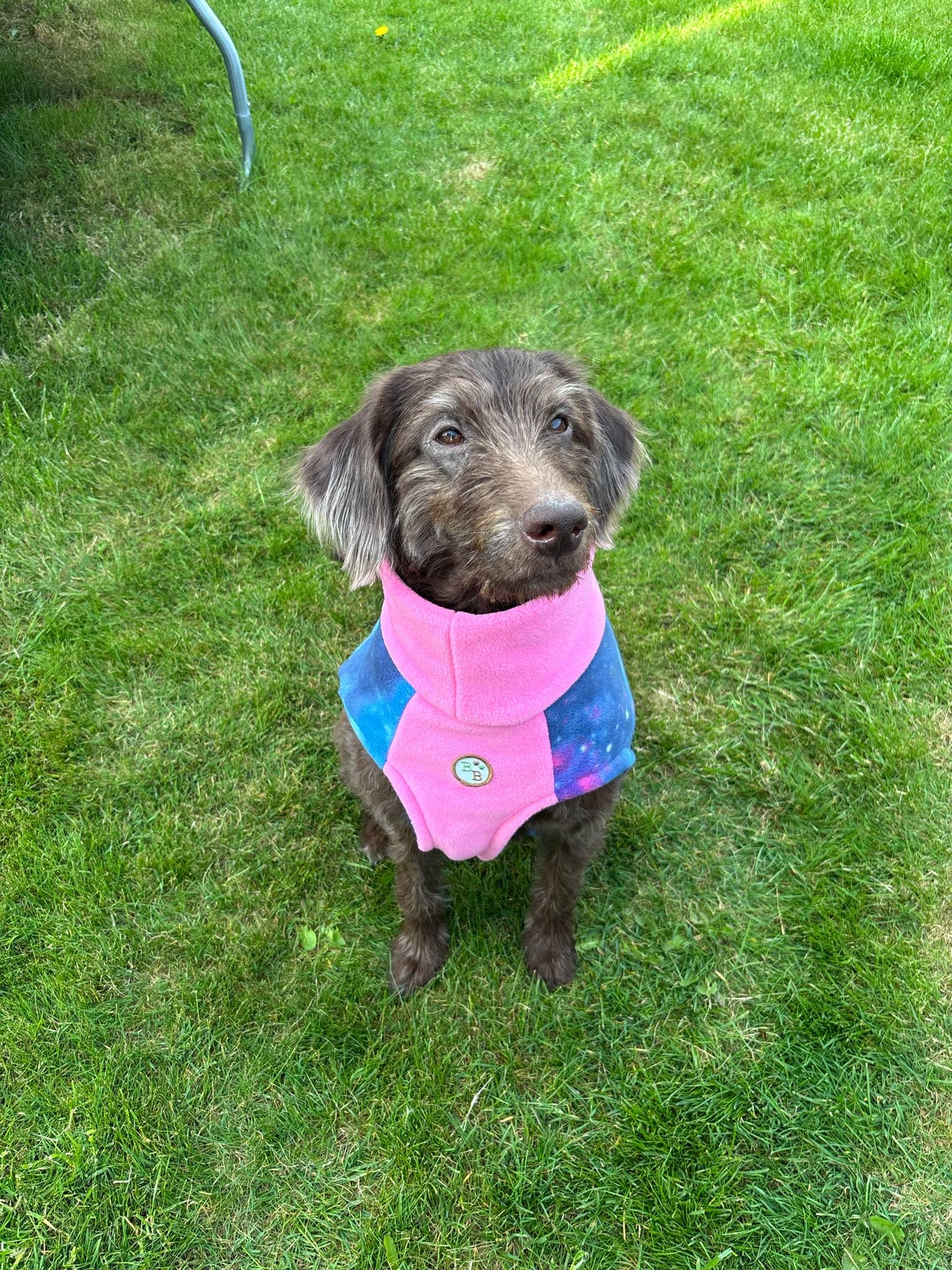 The Luna Drying Coat