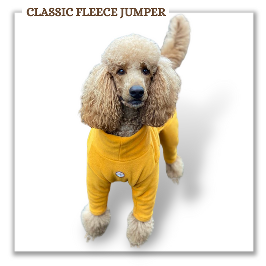 Classic Fleece Jumper