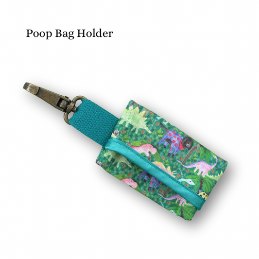 New Dino Collection Poop bag Holder (PRE-ORDER)