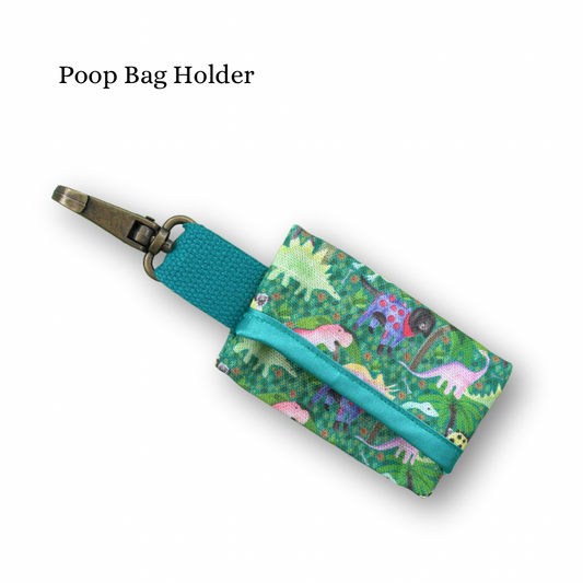 New Dino Collection Poop bag Holder