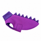 Waterproof Dinosaur Dog Coats Berry & Grape