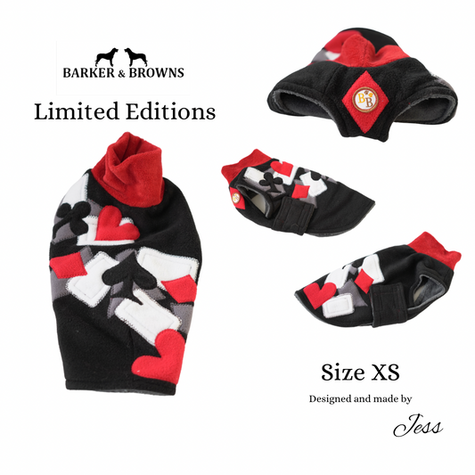 XS Limited Edition Coat (ONLY 1 AVAILABLE)