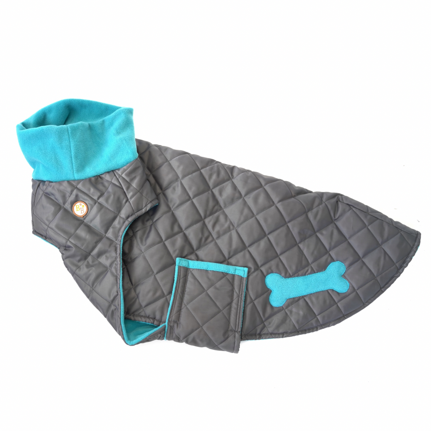 XXL Quilted Coat