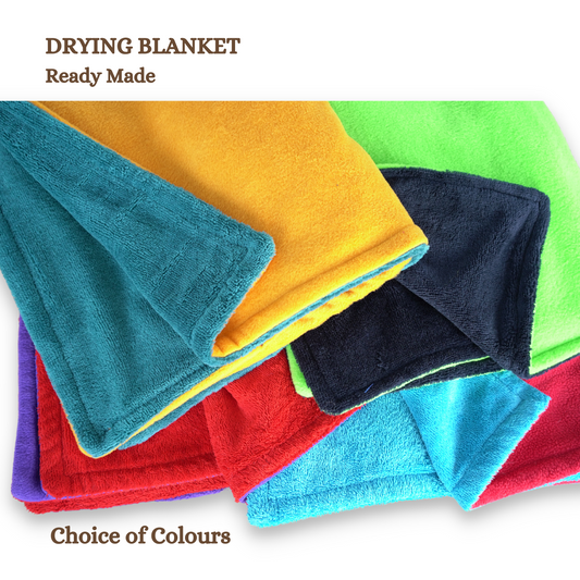 Drying Blankets