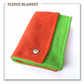 Reversible Fleece Blanket