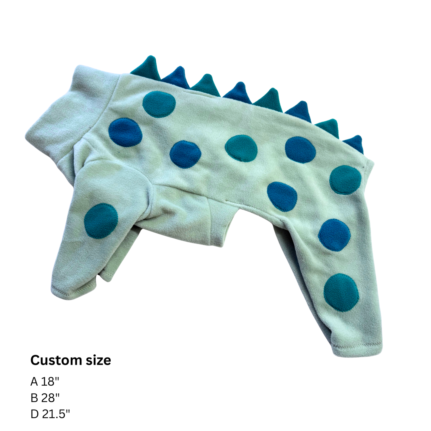 CLEARANCE 4 leg  jumper  (Bespoke size)