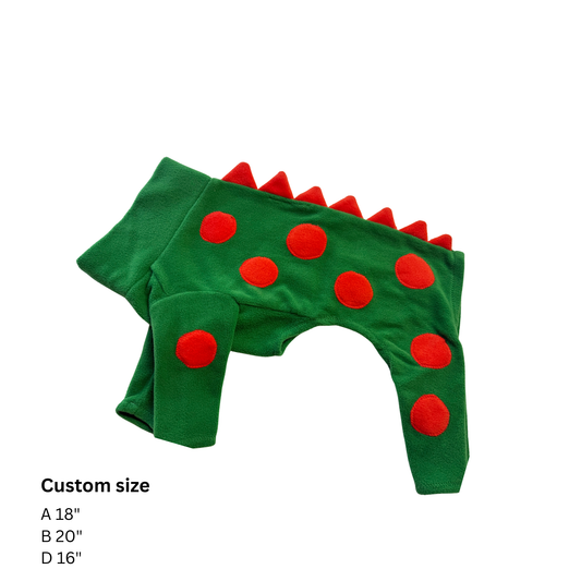 CLEARANCE 4 leg  jumper  (Bespoke size)