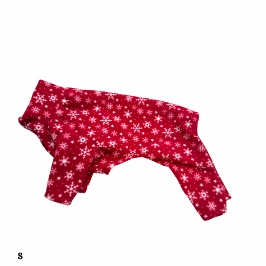 Small Snowflake jumper