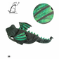 .XS Limited Edition  Dragon Sparkle Coat & Detachable Tail (ONLY 1 AVAILABLE)