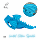 XXS Limited Edition Sparkly Dragon Coat with Wings & detachable tail  (ONLY 1 AVAILABLE)