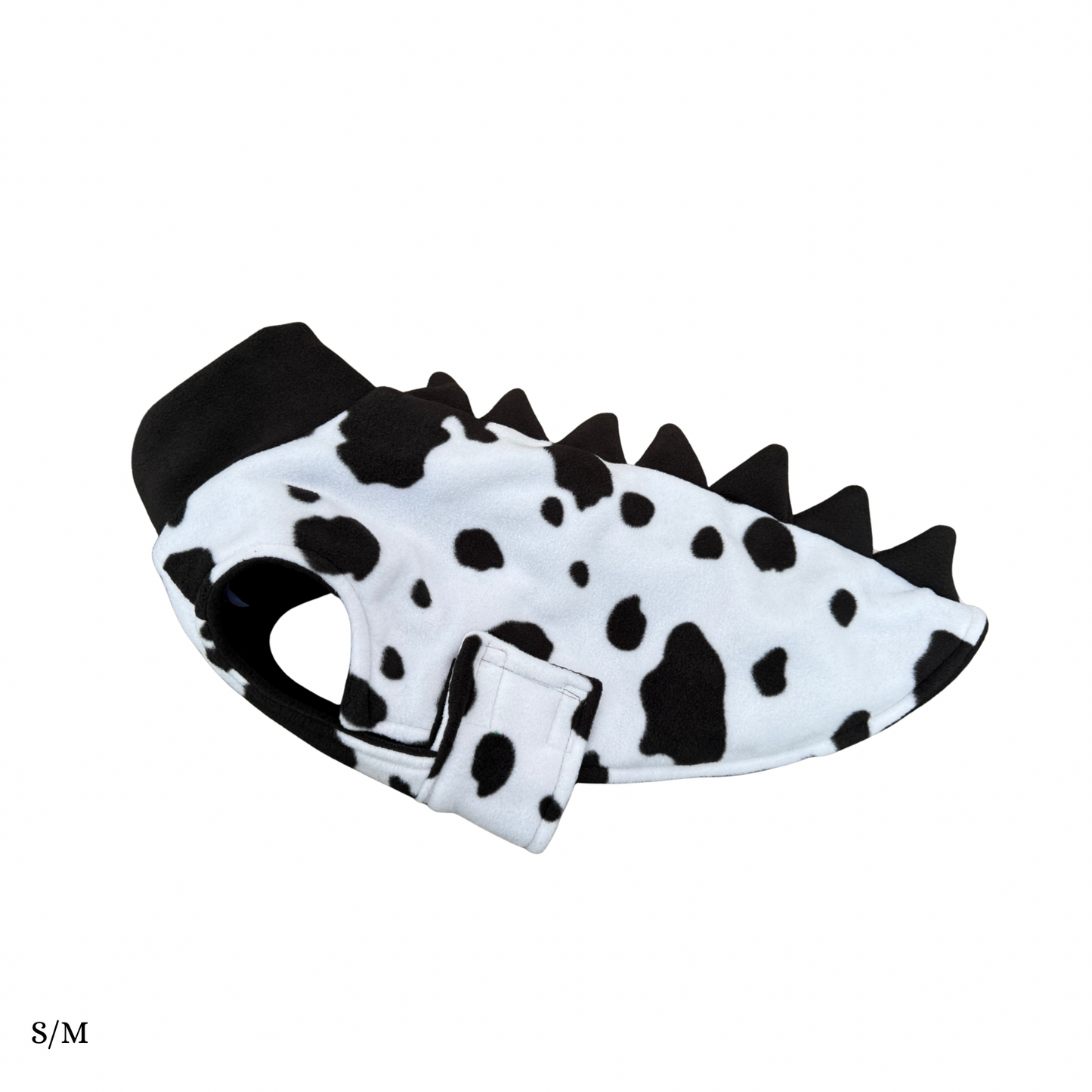 S/M Dino coats (various colours)