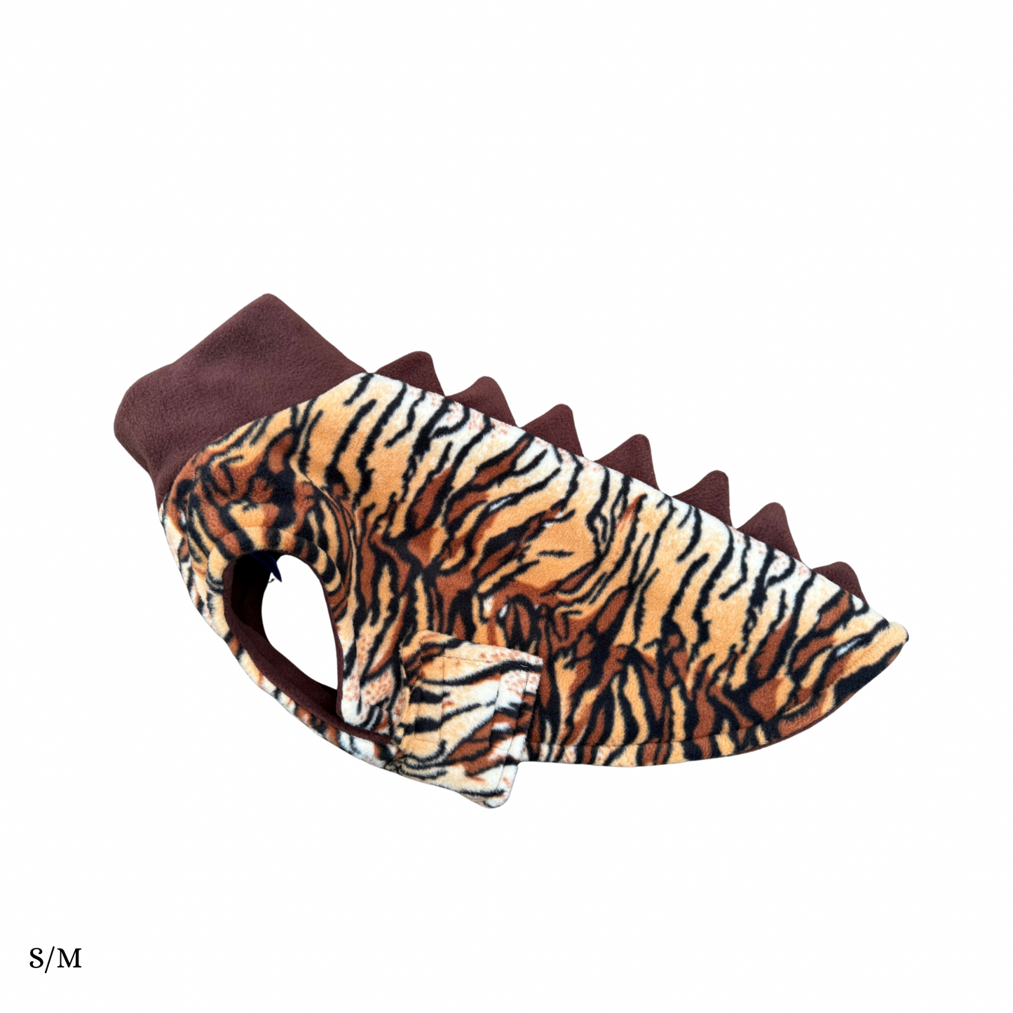 S/M Dino coats (various colours)