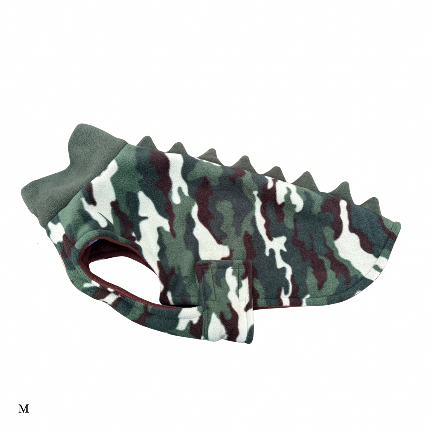 Large Dino coats (various colours)