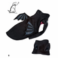 .Limited Edition Bat coat & Snood with sparkle details ( Various sizes but only 1 of each available)