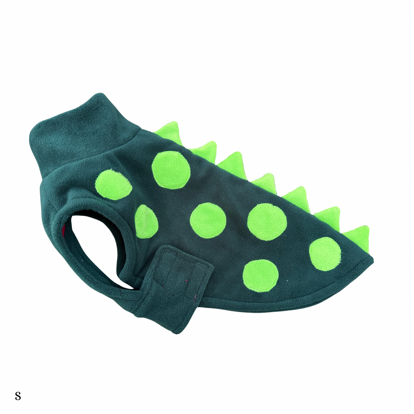 Small Dino coats (various colours)