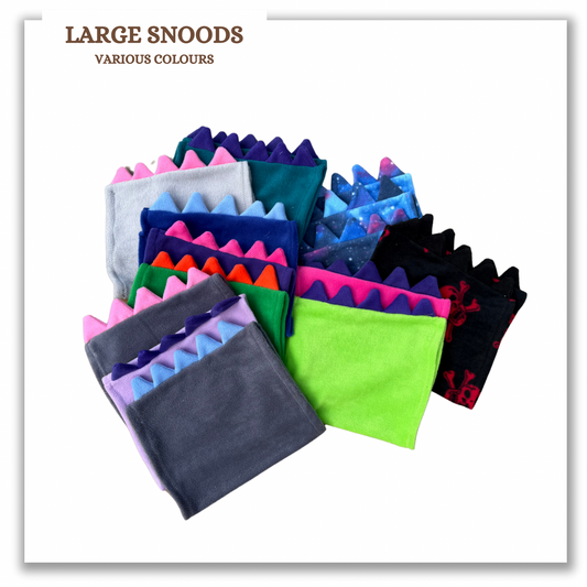 Snoods size Large