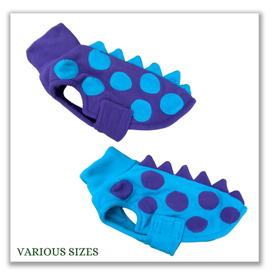 NEW Special Edition Violet & Aqua  coats (various sizes)