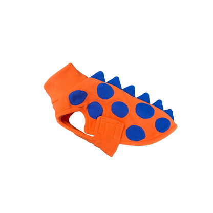 NEW Special Edition Tangerine & Cobalt  Dino coats (various sizes)