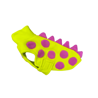 NEW Special Edition Fuchsia & Neon Dino coats (various sizes)