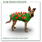 S/M Dino coats (various colours)