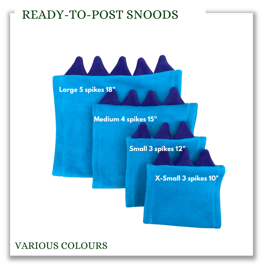 Snoods (ready to post)