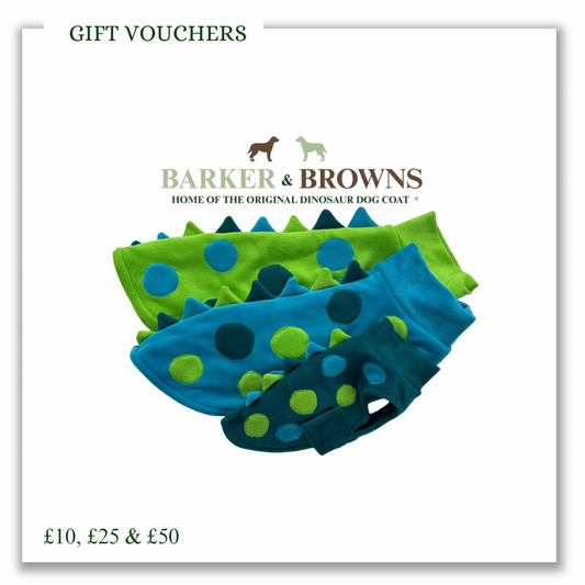 Barker & Browns Gift Card