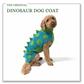 Dinosaur Fleece Coat