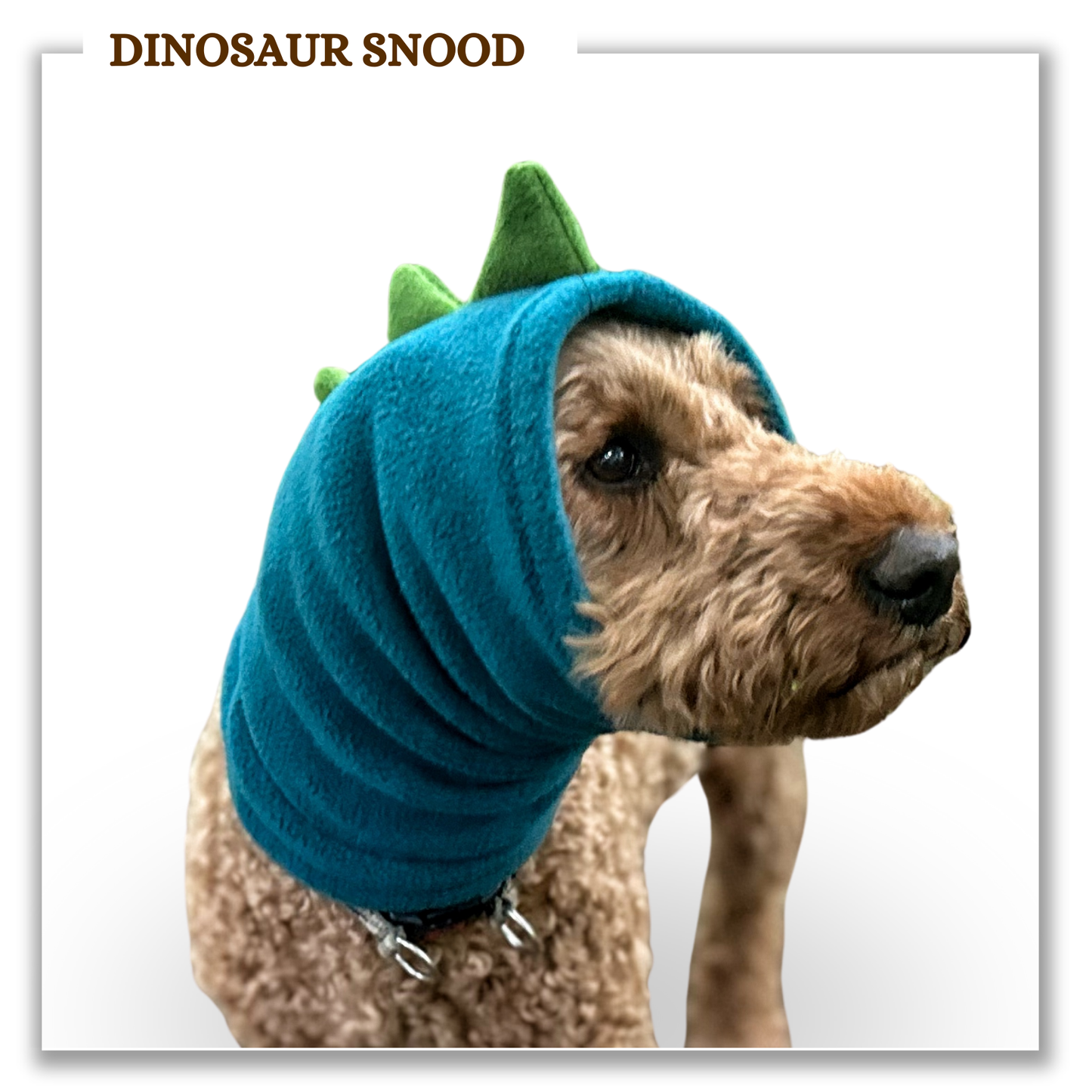 Dinosaur Snood