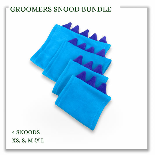 Groomers Snood Bundle