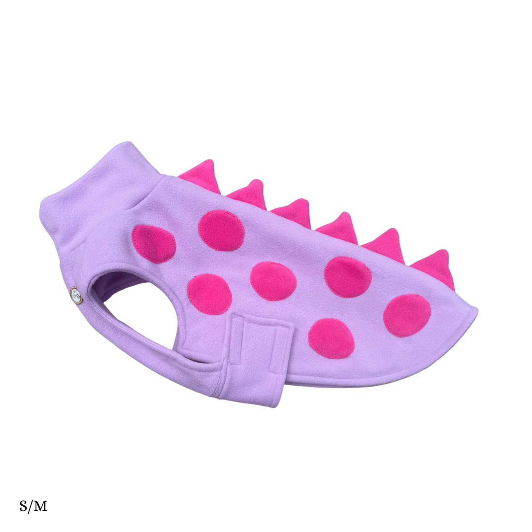 S/M Dino coats (various colours)