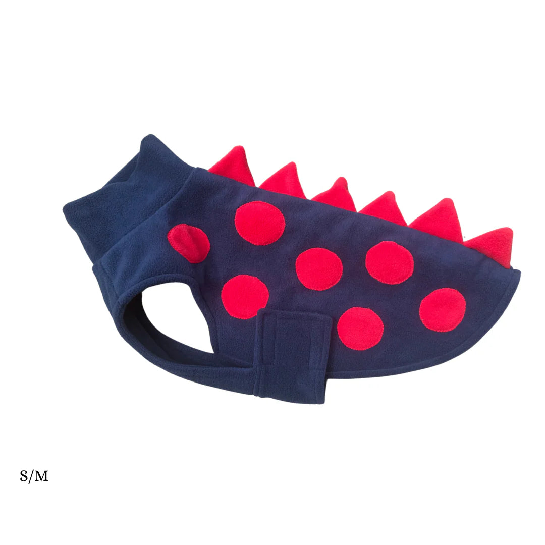 S/M Dino coats (various colours)