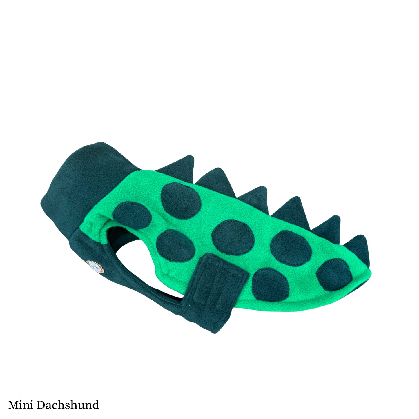 Mini Dachshund Dino coats (various colours)