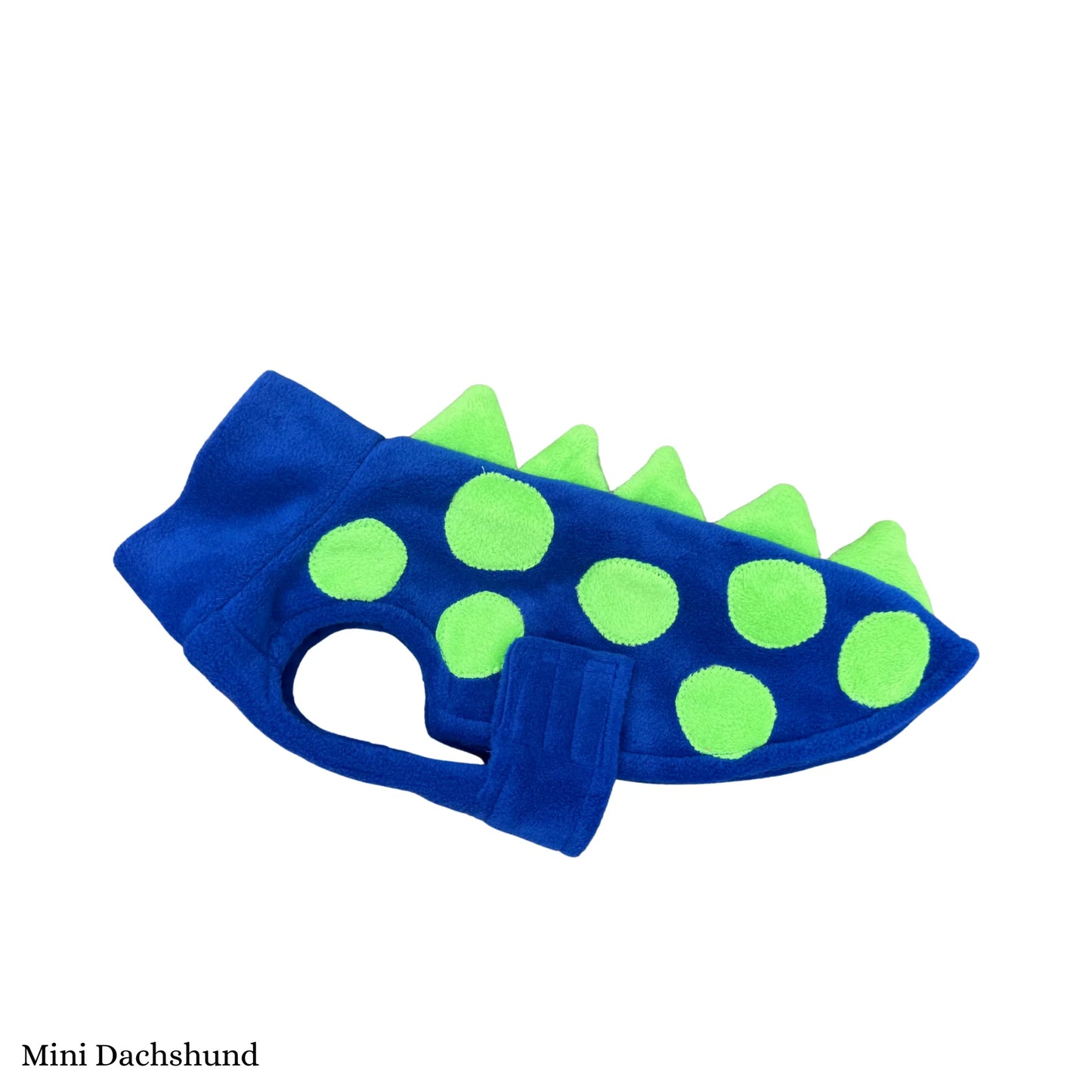 Mini Dachshund Dino coats (various colours)