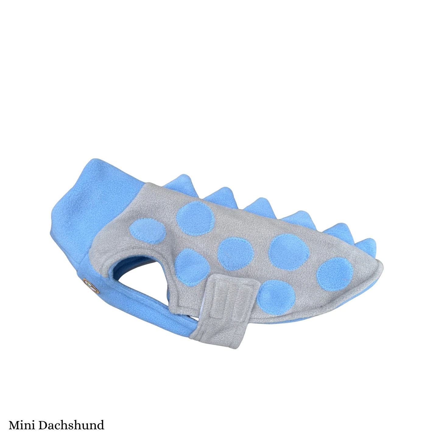 Mini Dachshund Dino coats (various colours)